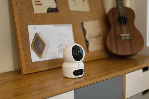 Ezviz H7C Dual Lens 2K (CS-H7C-R100-8G44WF) - Achat / Vente Caméra réseau sur grosbill.com - 5