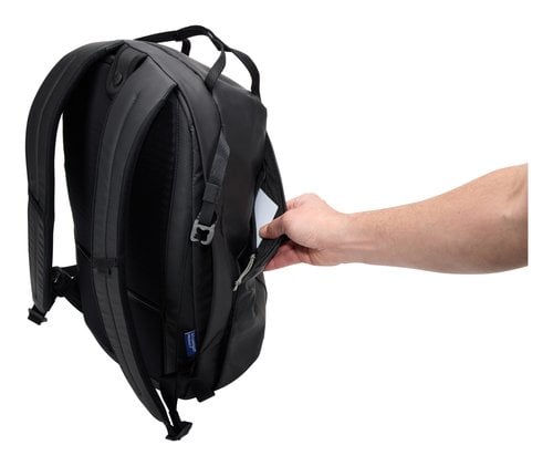 Thule Tact Backpack 16L Black - Achat / Vente sur grosbill.com - 10
