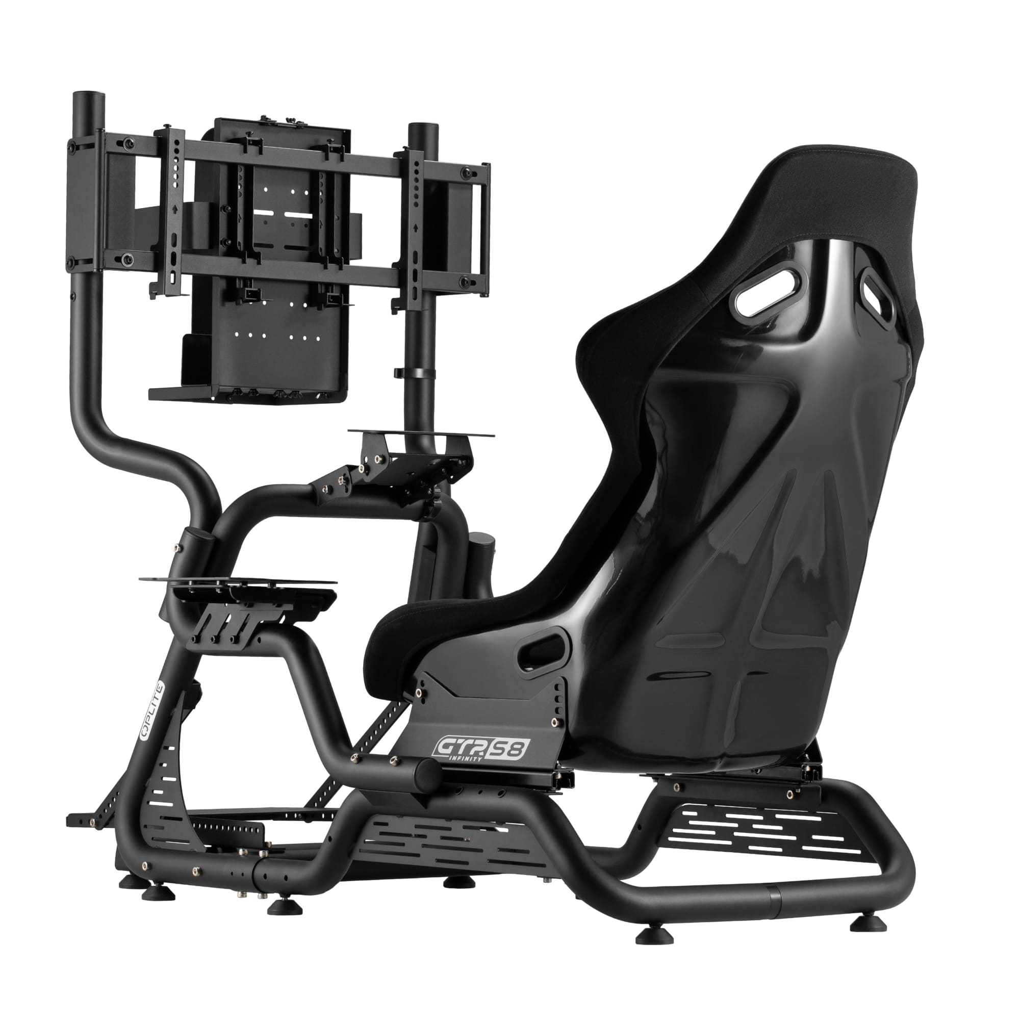 OPLITE Cockpit GTR S8 Infinity Force (OP-GTR-S8FF) - Achat / Vente Chassis Simracing sur grosbill.com - 3