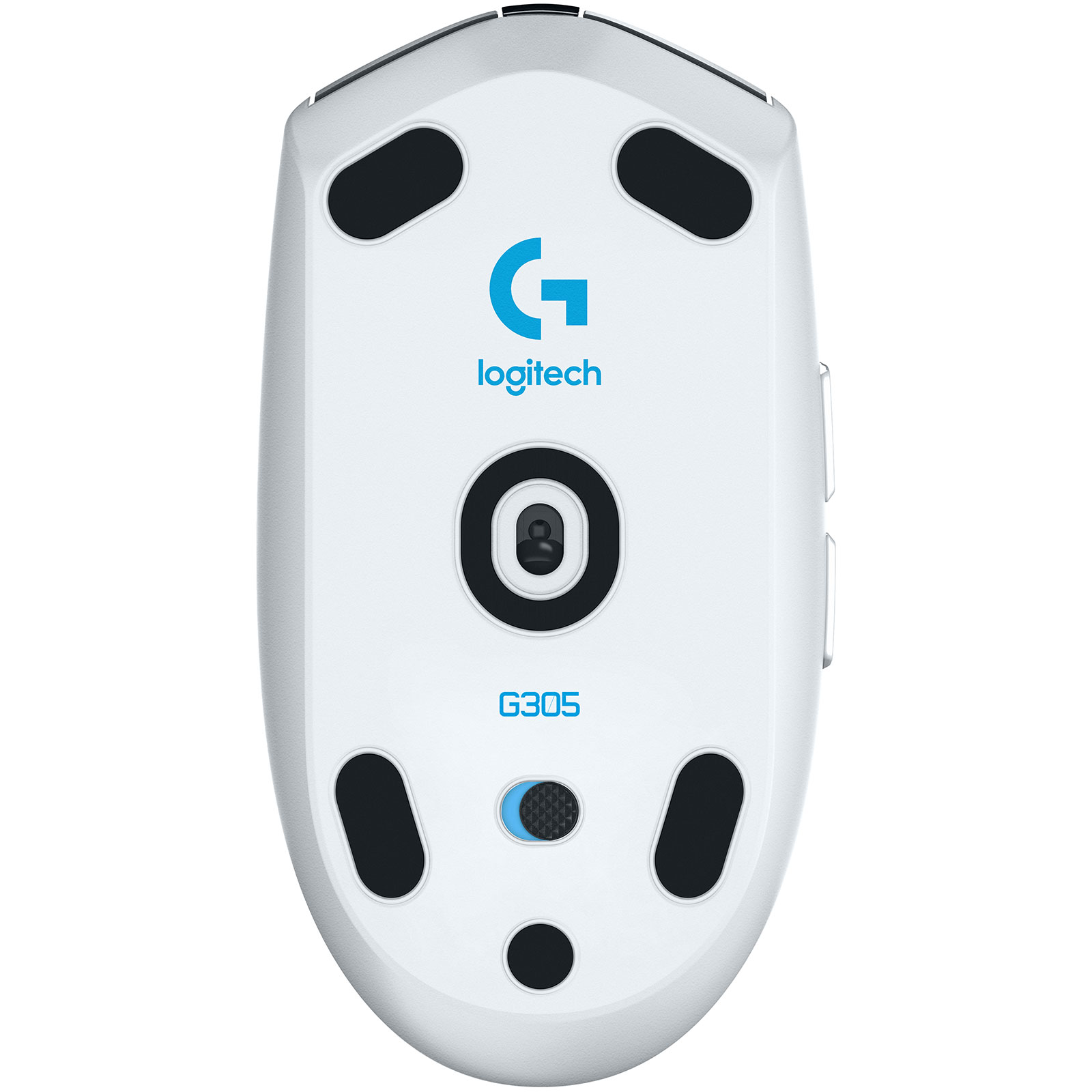 Logitech Souris de jeu optique sans fil G305 