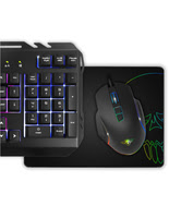 TOP 3 - PACK DES CLAVIER+SOURIS GAMER SANS FIL 