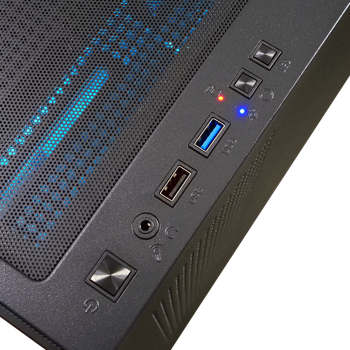 Grosbill PULSE - i5-14400F/5060Ti-8Go/32Go/1To (PCG-10603074) - Achat / Vente PC Fixe sur grosbill.com - 4
