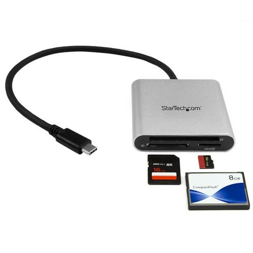Lecteur Multi cartes mémoire USB 3.0 Type C  - Achat / Vente sur grosbill.com - 2
