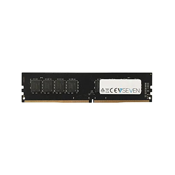 8GB DDR4 PC4-17000 - 2133Mhz DIMM Desktop Module de mémoire - V7170008GBD  - Achat / Vente sur grosbill.com - 0