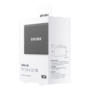 Samsung T7 USB 3.2 1 To Gris (MU-PC1T0T/WW) - Achat / Vente Disque SSD externe sur grosbill.com - 10