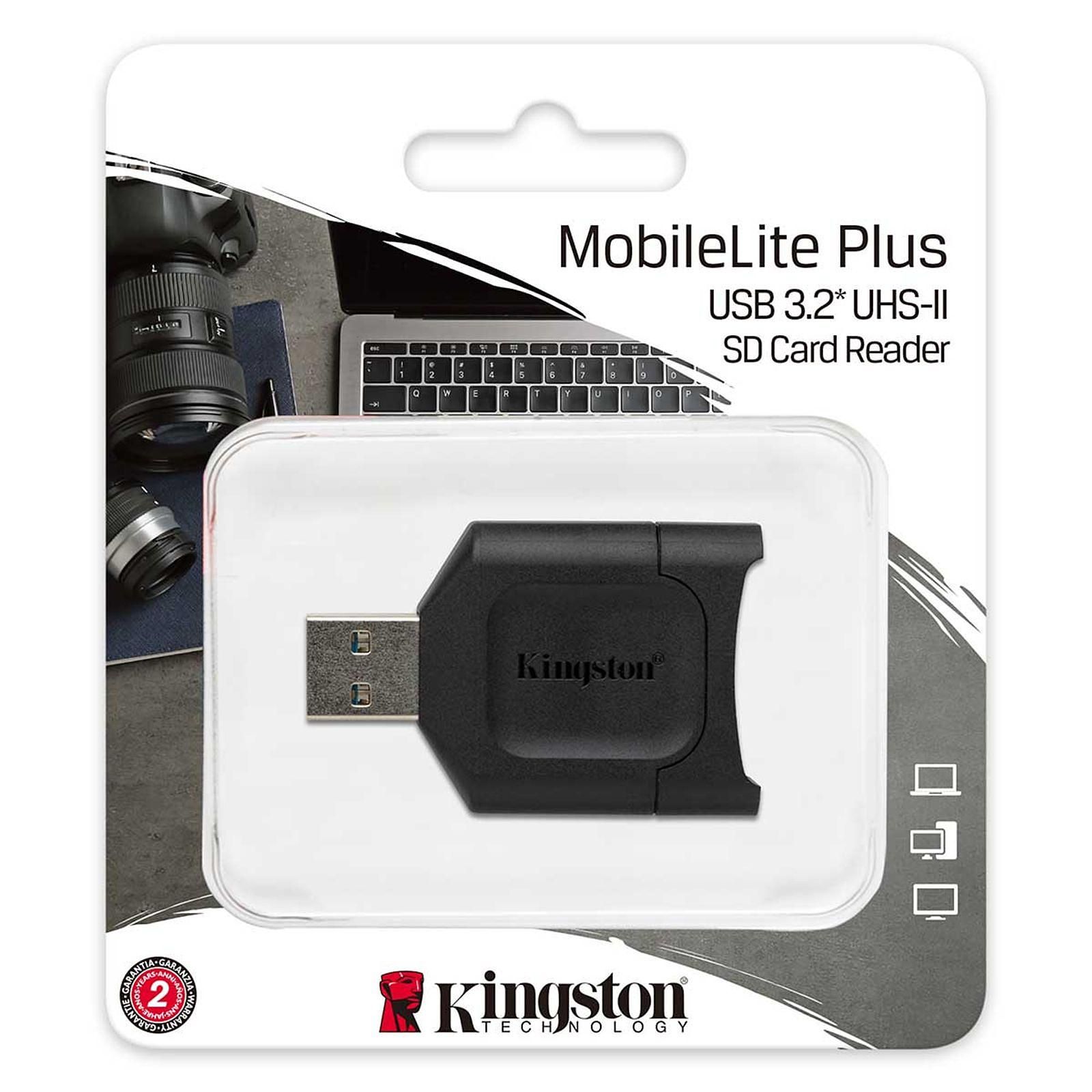 Advance Lecteur de cartes mémoire USB 3.0 6 en 1 - Lecteur carte