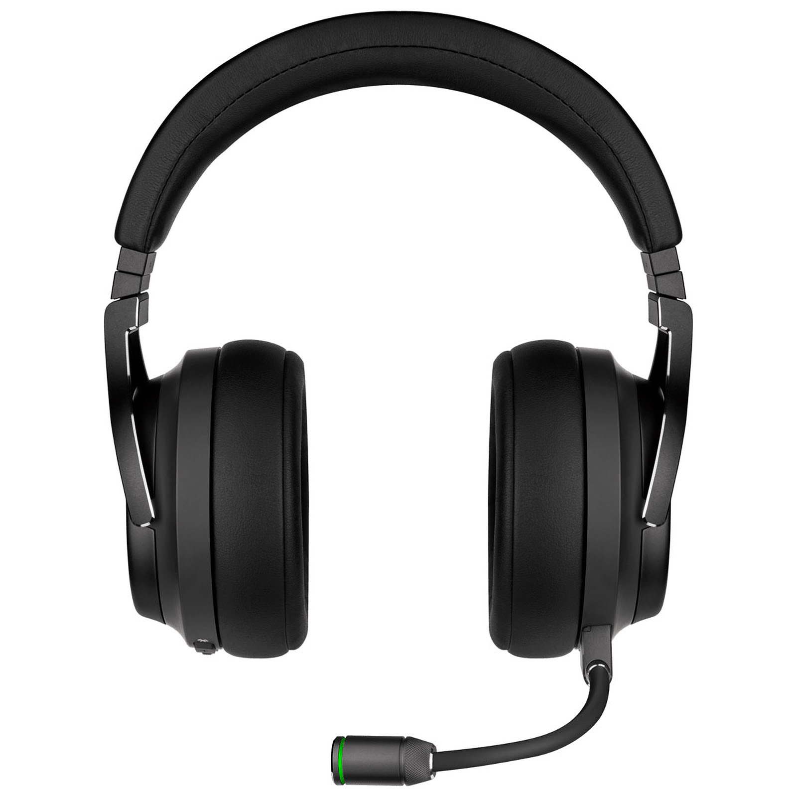 Corsair Virtuoso RVB, casque gaming sans fil avec son surround 7.1 et 20  heures d'autonomie