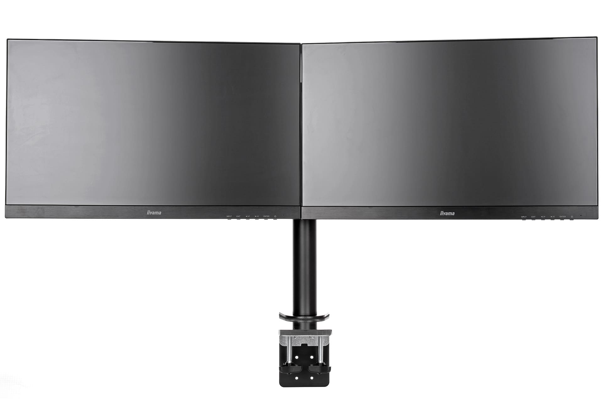 Support de bureau flexible VESA 75x75 ou 100x100  - Accessoire écran - 3