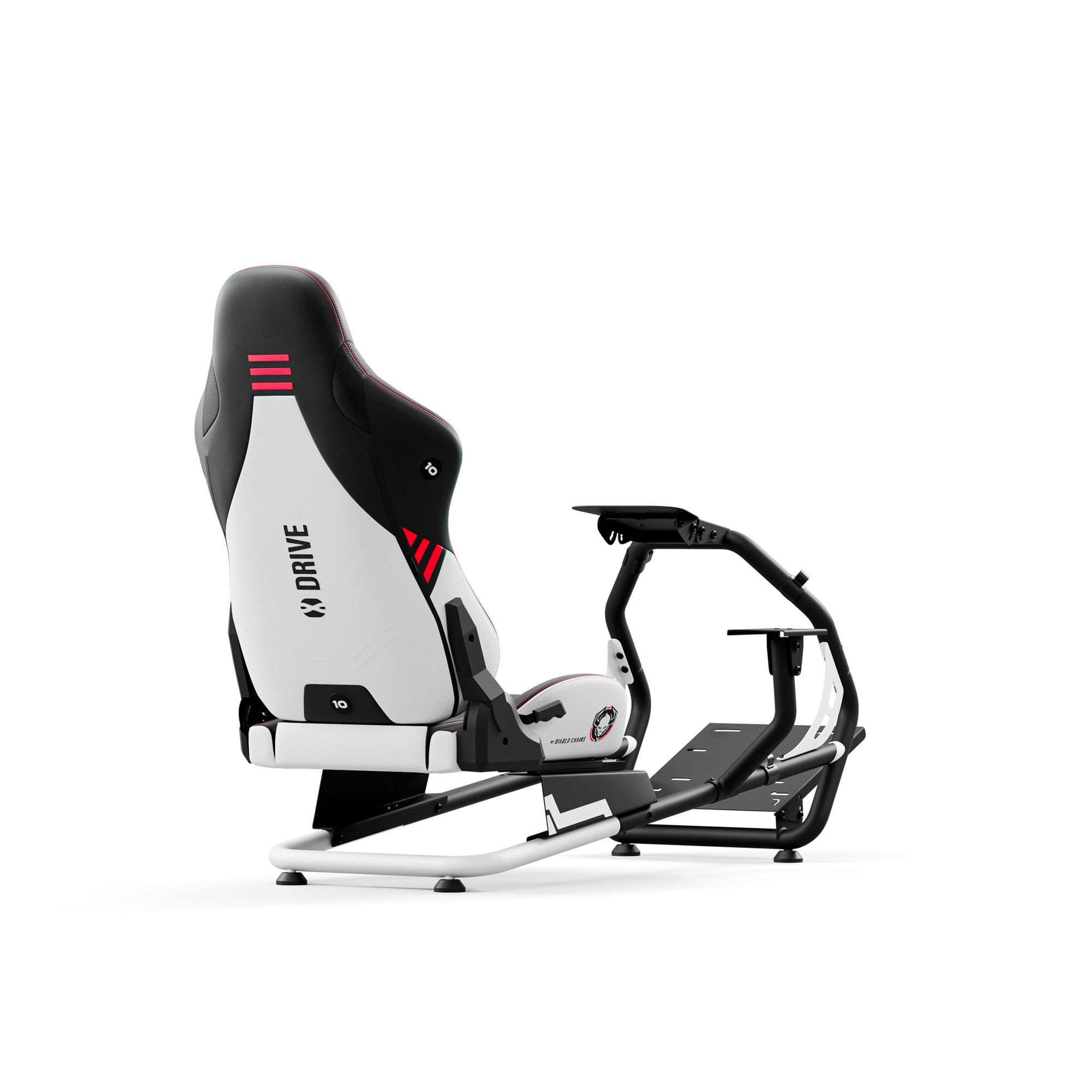 Diablo Chairs  X-Drive Cockpit (1635 + 1636) - Achat / Vente Chassis Simracing sur grosbill.com - 3