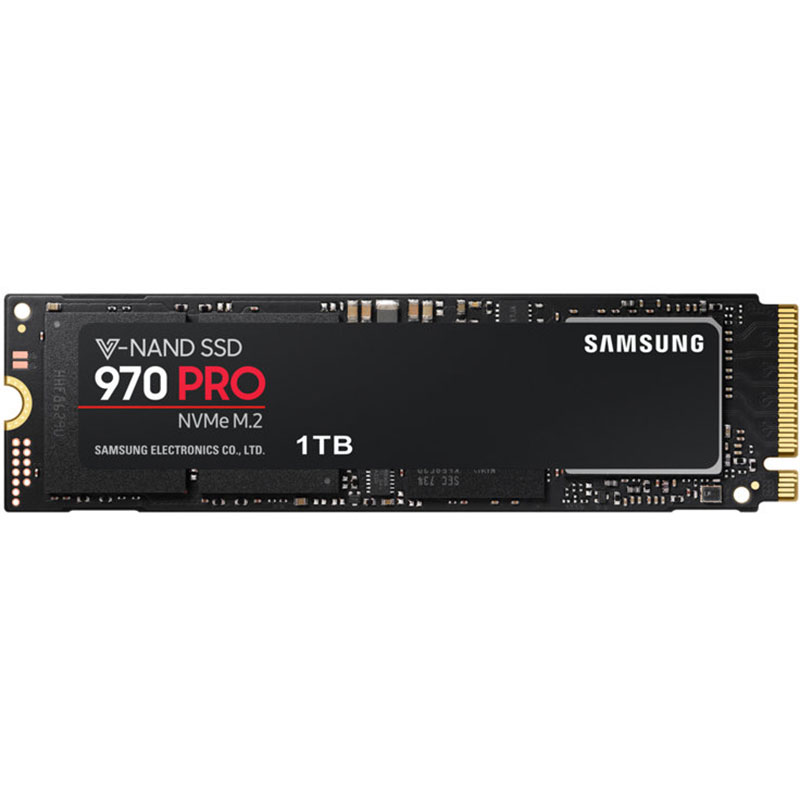 Samsung 970 PRO  M.2 - Disque SSD Samsung - grosbill.com - 4