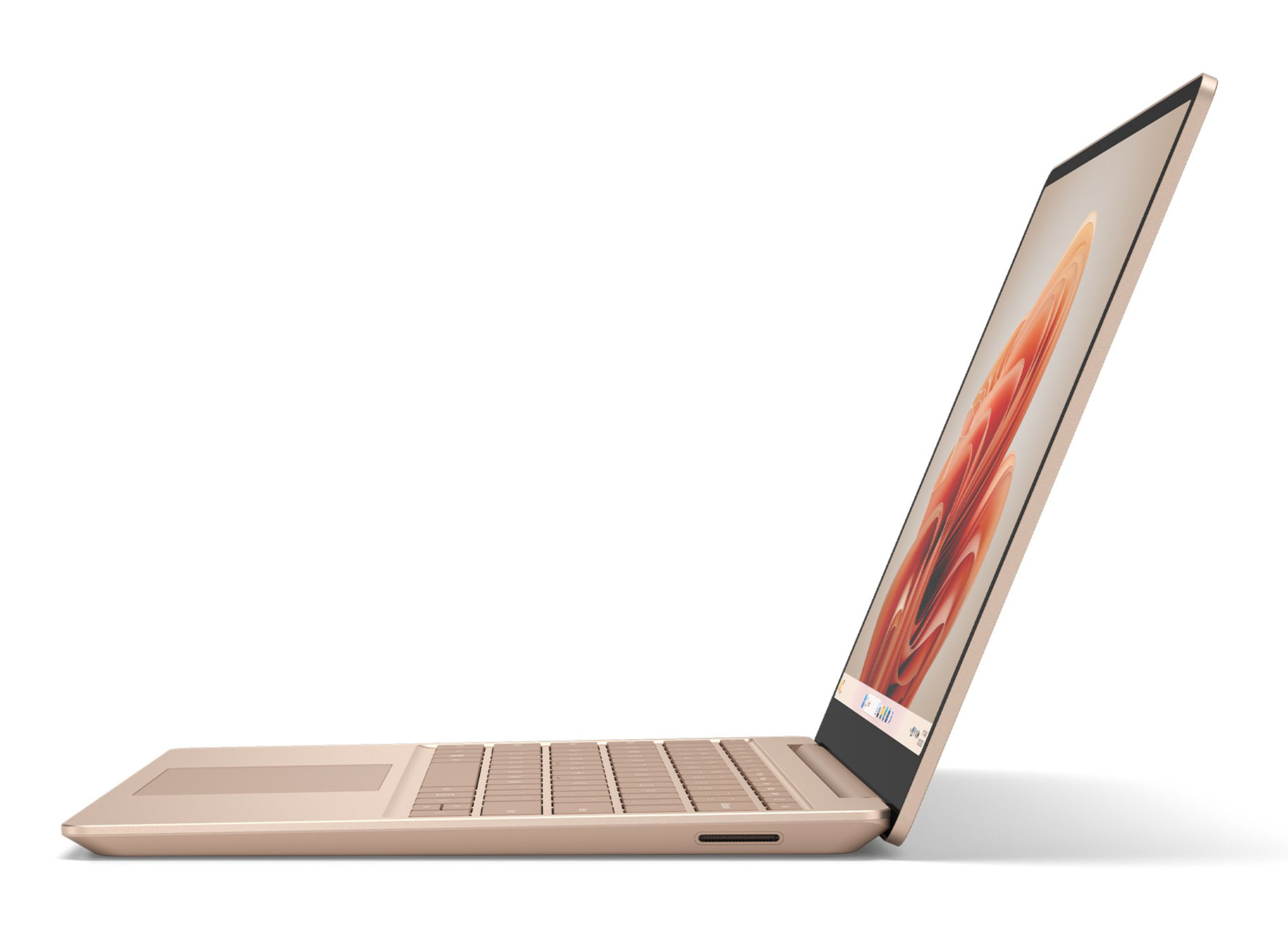 Surface Laptop Go 3 XKQ-00037 SABLE - Achat / Vente sur grosbill.com - 3