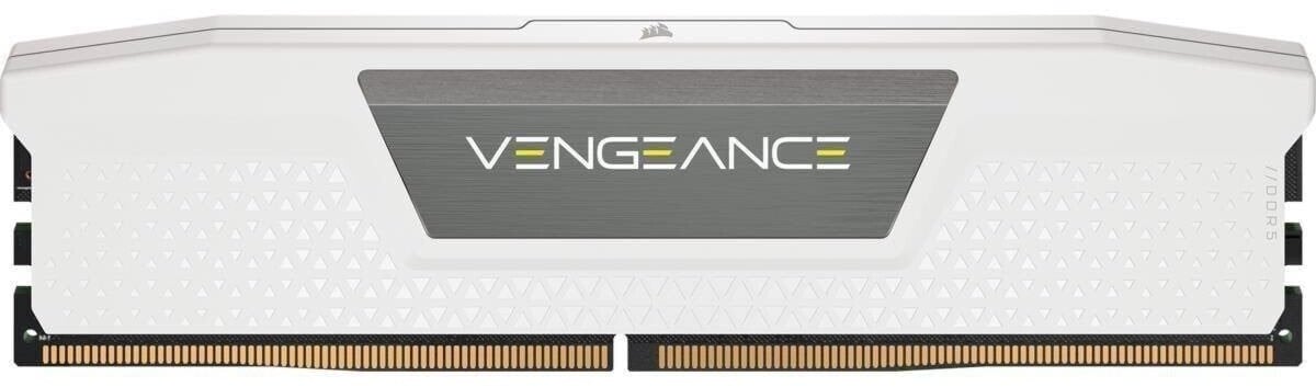 Corsair Vengeance 32Go (2x16Go) DDR5 6000Mhz Blanc - Mémoire PC Corsair sur grosbill.com - 1