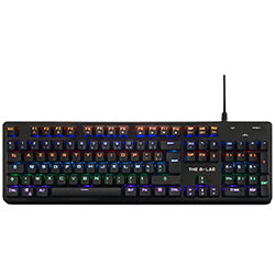 The G-LAB KEYZ CARBON-V3 - Mechanical Gaming Keyboard