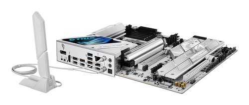 ROG STRIX Z890-A GAMING WIFI - Achat / Vente sur grosbill.com - 9