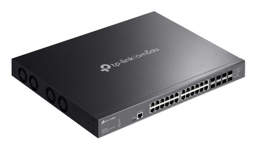 32-PORT 10GE L2+ MANAGED SWITCH - Achat / Vente sur grosbill.com - 3
