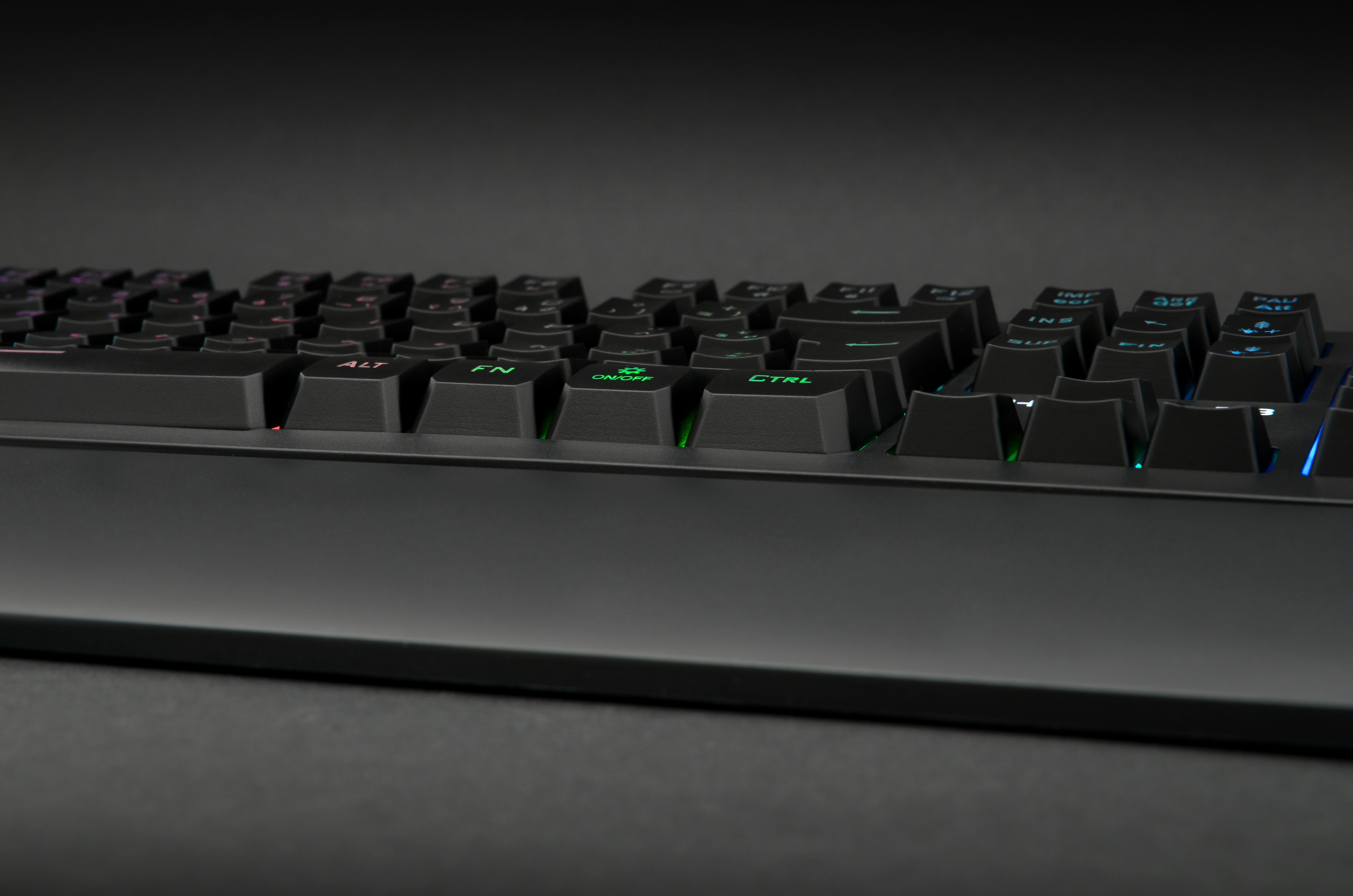 The G-LAB Keyz Palladium - Clavier PC The G-LAB - grosbill.com - 3