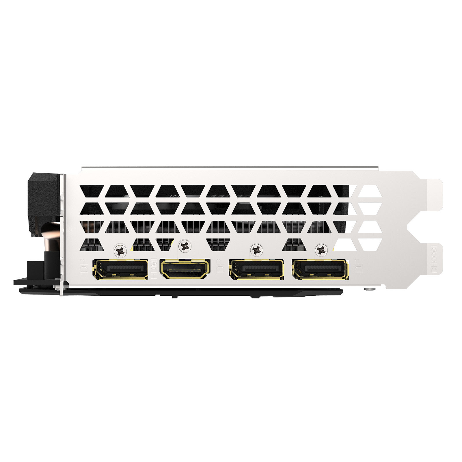Gigabyte GTX 1660 SUPER OC  - Carte graphique Gigabyte - 1