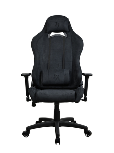 Arozzi Torretta SuperSoft Noir - Siège PC Gamer - grosbill.com - 0