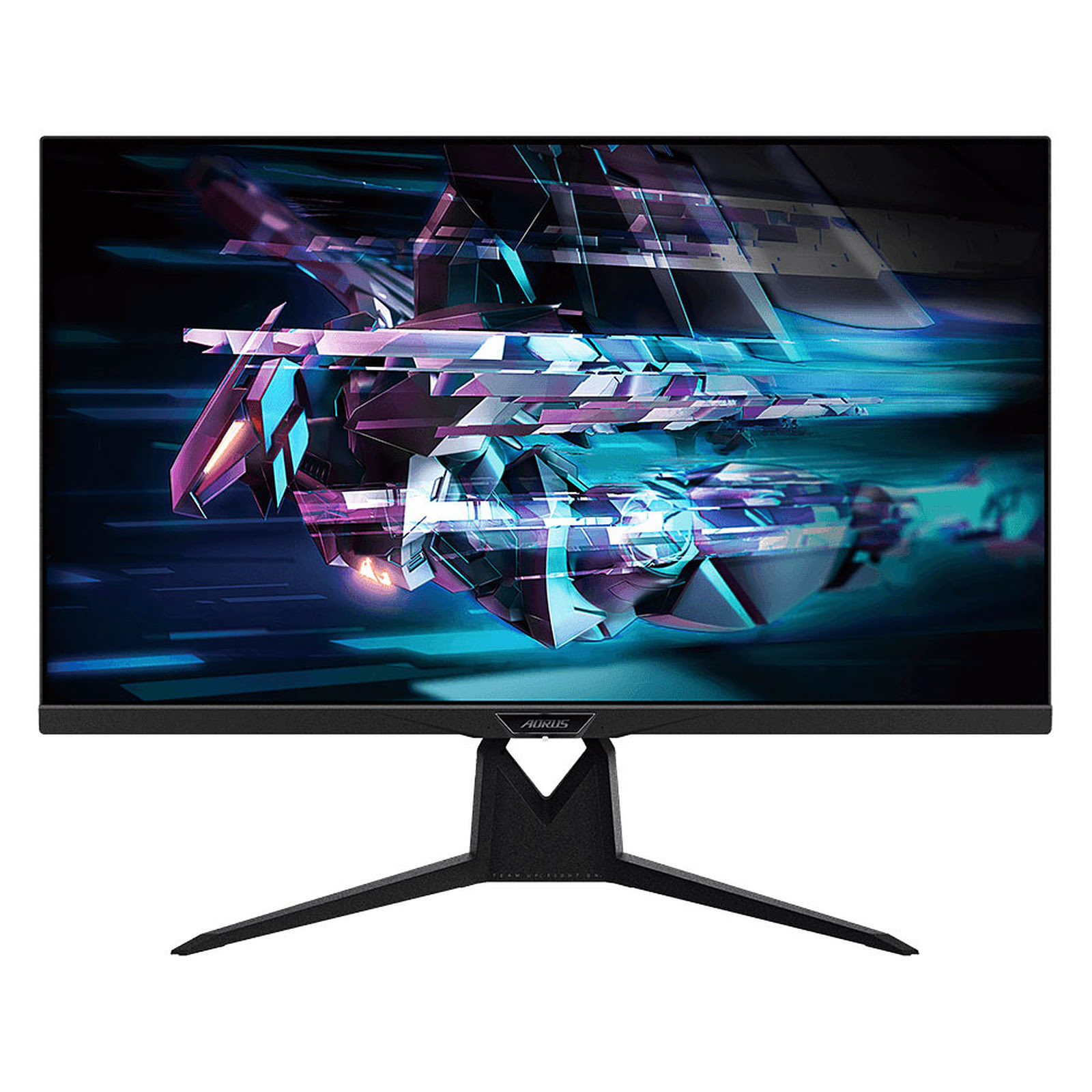 Gigabyte 32"  FI32U - Ecran PC Gigabyte - grosbill.com - 0