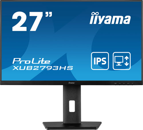 image produit Iiyama XUB2793HS-B5 Grosbill