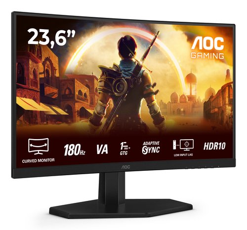 AOC C24G42E - Achat / Vente sur grosbill.com - 1