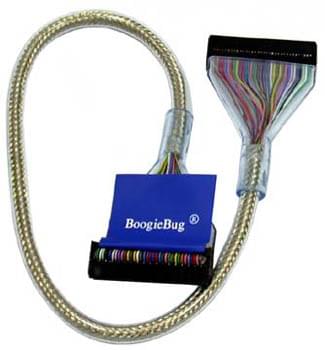 Floppy 3 connecteurs Ronde  - Nappe Grosbill - grosbill.com - 0