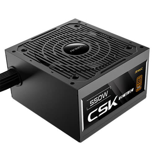Antec 80+ Bronze (550W) - Alimentation Antec - grosbill.com - 8