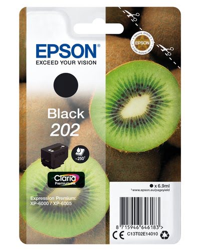Epson - Noir - C13T02E14020 - Achat / Vente Consommable imprimante sur grosbill.com - 0