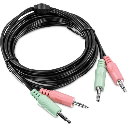 6 FT.DISPLAYPORT USB AND AUDIO - Achat / Vente sur grosbill.com - 3