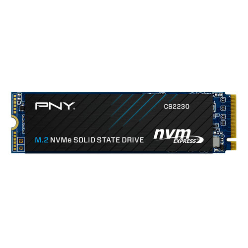 PNY 500Go M.2 NVMe Gen3 - CS2230