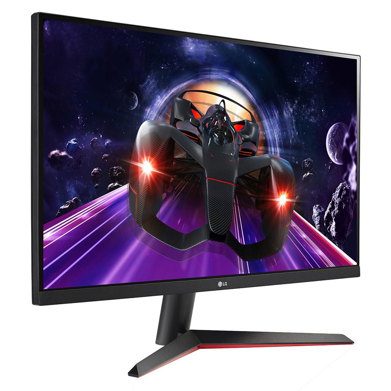 LG 27"  27MP60G-B - Ecran PC LG - grosbill.com - 4