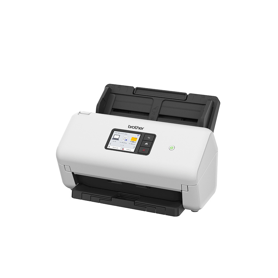 Brother ADS-4550W - Scanner bureautique - Scanner Brother - 1