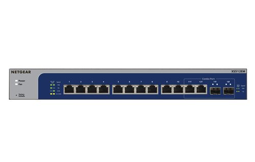 12PT 10G/MULTI-GIG WEB MANAGED PLUS - Achat / Vente sur grosbill.com - 2