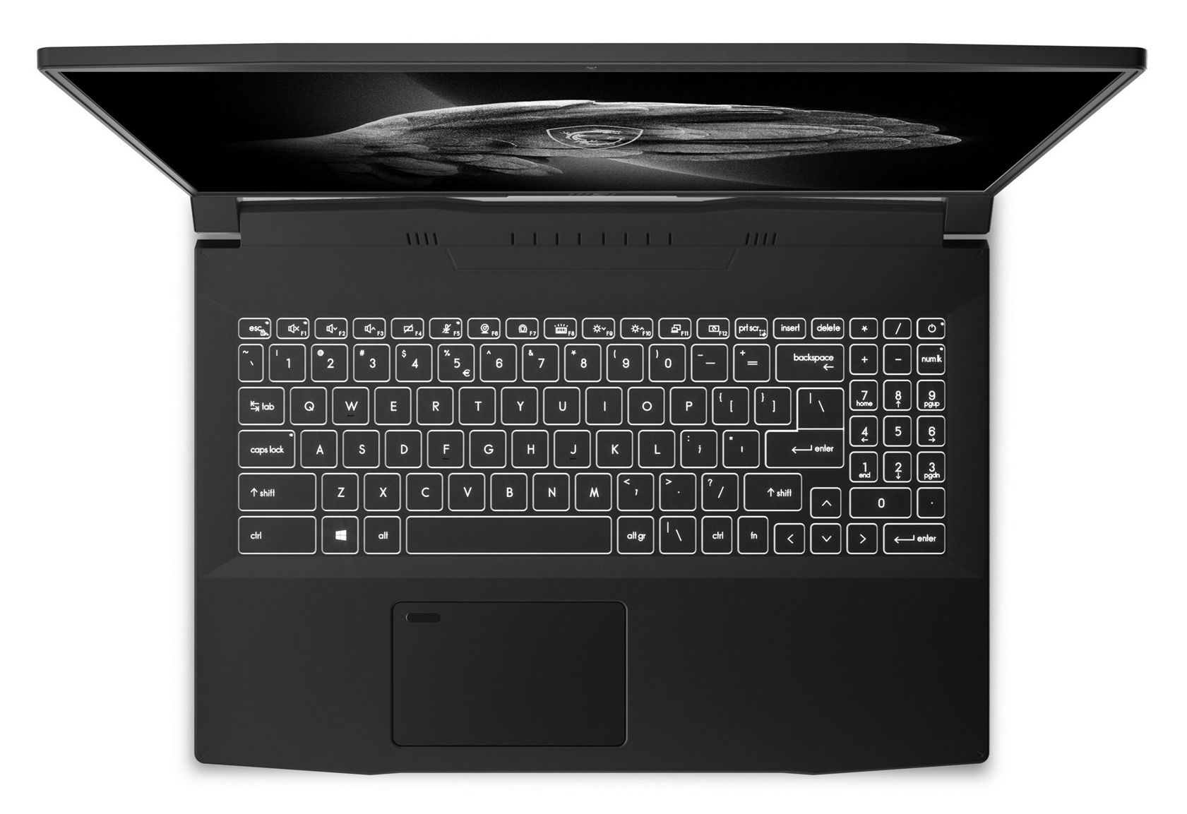 MSI 9S7-158242-674 -- - PC portable MSI - grosbill.com - 3