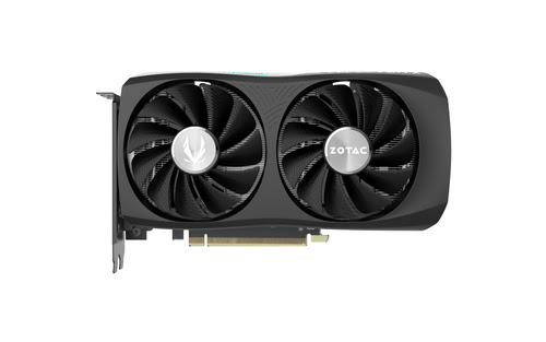 ZOTAC Gaming GeForce RTX 4070 Twin Edge 12GB - Carte graphique - 0