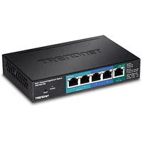 5PORT GB POE+ POWERED EDGESMART - Achat / Vente sur grosbill.com - 1