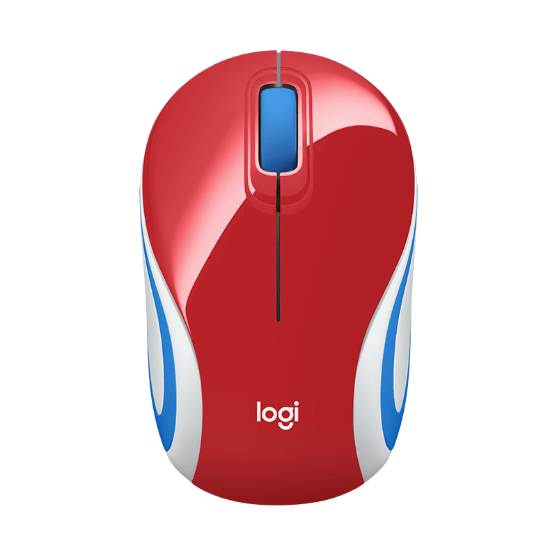 Logitech M187 Mini - Souris PC Logitech - grosbill.com - 0