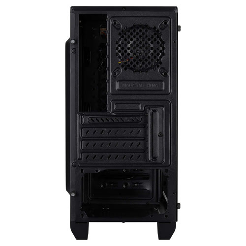 Aerocool Cylon Mini  RGB Noir - Boîtier PC Aerocool - grosbill.com - 1
