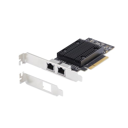 2 PORT 10GB PCIE NETWORK CARD - Achat / Vente sur grosbill.com - 8