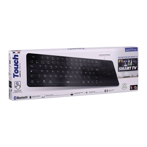 T'nB Slim Touch - Clavier PC T'nB - grosbill.com - 2