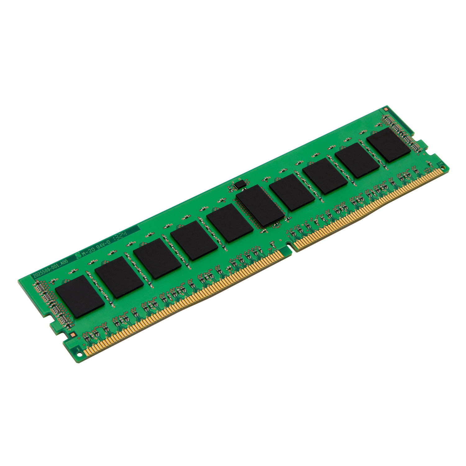 Kingston 4Go (1x4Go) DDR4 2400MHz - Mémoire PC Kingston sur grosbill.com - 0
