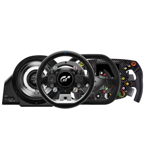 PLAYSTATION PC RACING T-GT II   (4060099) (4060099) - Achat / Vente sur grosbill.com - 3