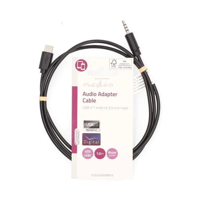 Connectique PC Nedis Grosbill