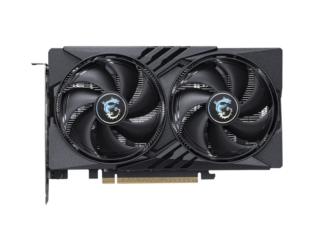 MSI GeForce RTX 5050 8G GAMING OC  - Carte graphique MSI - 1