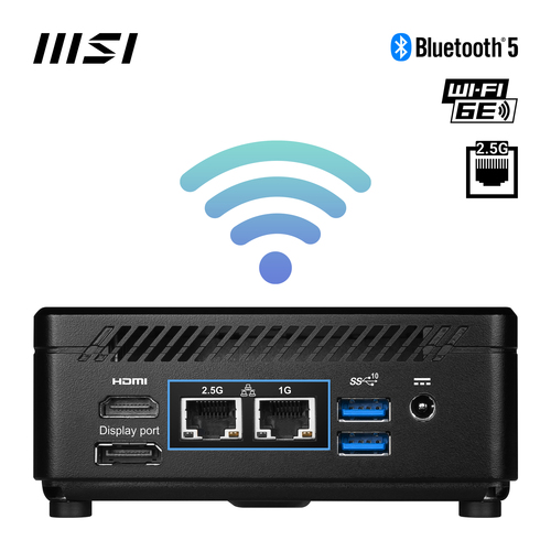 MSI Cubi 5 12M-003BEU - Barebone et Mini-PC MSI - grosbill.com - 7