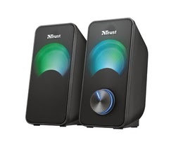 Enceinte PC Trust Grosbill