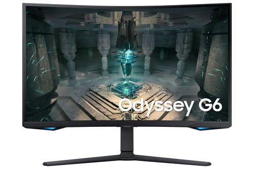 Samsung 32 pouces  LS32BG650EUXEN - Ecran PC Samsung - grosbill.com - 0