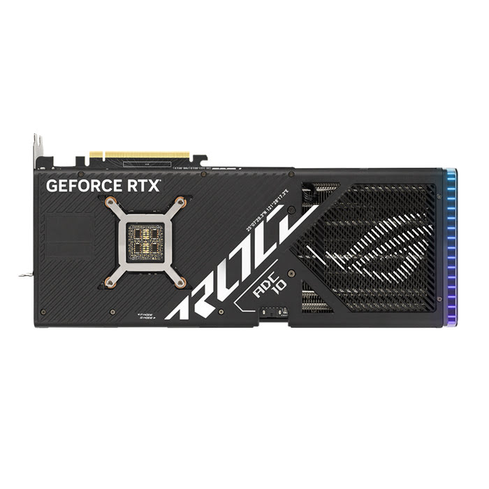 Asus ROG Strix RTX 4090 024G Gaming  - Carte graphique Asus - 1