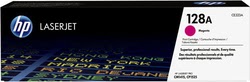 Consommable imprimante HP  Toner 128A Magenta 1300p Grosbill