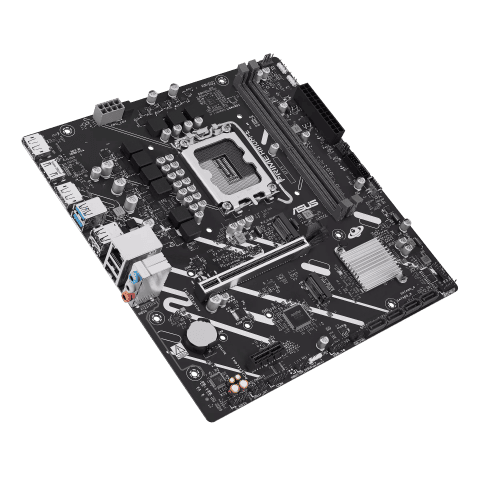 PRIME H810M-E-CSM + Core Ultra 5 245K box - grosbill.com - 2